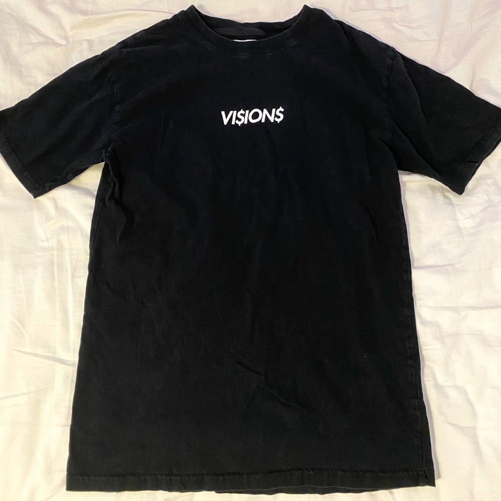 cotton on oversized graphic tshirt